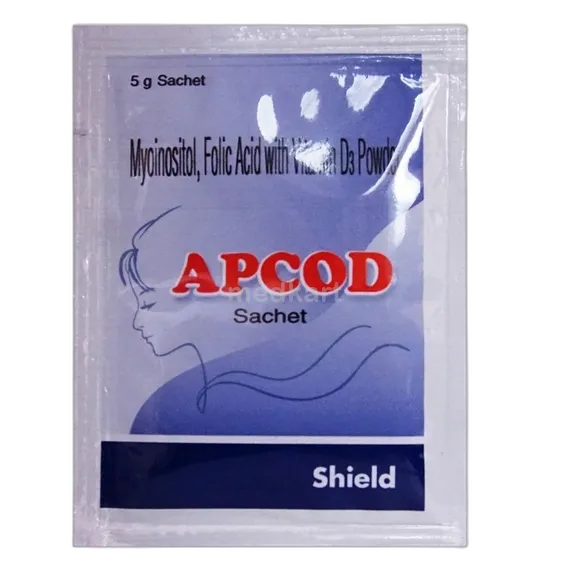 apcod sachet 5 gm